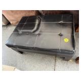 Ottoman w/Drawer 30 x 42