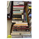 (2) Boxes of Books