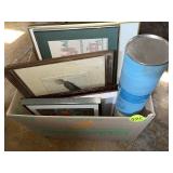 Assorted Pictures & Prints