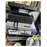 DVD, Blu-Ray & Misc. Electronics