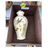 Royal Tara Humming Birds China Vase