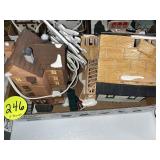 (3) Boxes of Dept 56 Christmas Village