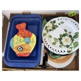 Platters & Baking Dishes