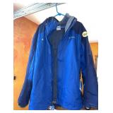 Columbia XXL Waterproof Coat