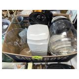 Spaghetti Canister & Misc. Items