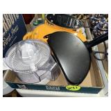 Pancake Maker, Juicer & Omelet Pan