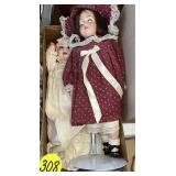 (2) Armand Marseille Dolls (AS IS)