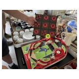 Pinball & Tic Tac Toe