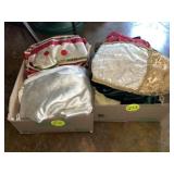 (5) Christmas Tree Skirts