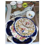 Assorted Glassware (Germany, Japan & Others)