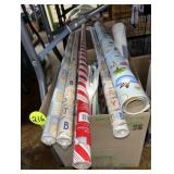 Decorative Wrapping Paper & Bags