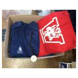 Vest, Seat Cushion & Twin Comforter