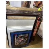 Framed Floral Paintings & Artwork