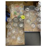 (3) Boxes of Glasses