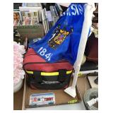 Wisconsin Flag & Roadside Emergency Kit