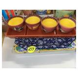 Cutting Boards, Serving Trays & Misc.