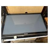 Panasonic 42 Inch Plasma Flat Screen TV w/Wall Mou