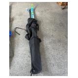 (2) Set of Skis w/ Bag