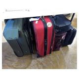 Assorted Luggage