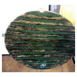 35 Inch Decorator Saucer