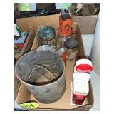 Coca Cola Shakers, Mincer & Misc.