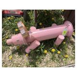 Ornamental Pig Decoration
