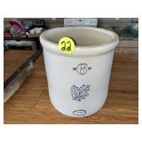 6 Gallon Wester Crock