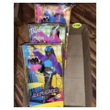(3) Barbies