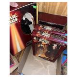 (4) Star Wars Figurines