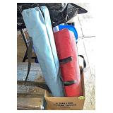 (2) Bag Chairs