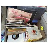 33 & 45 RPM Records