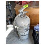 Water Fire Extinguisher