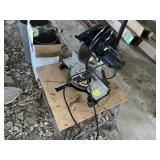 Sears 10 Inch Miter Saw w/Stand