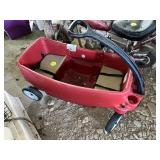 Plastic Wagon