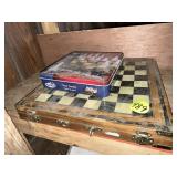 Chessboard & Pieces