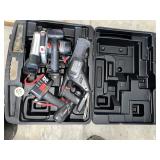 Craftsman Battery Tools in Case (Tested)