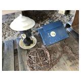 Bird Feeders & Misc.