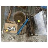 Tire Pumps & Misc.