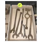 Primitive Wrenches (Ford)