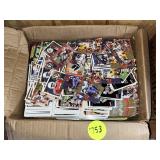 Approximately 23 Pounds Ball Cards