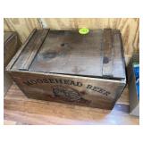 Moose Head Beer Case