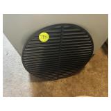 Cast Iron Grill Piece