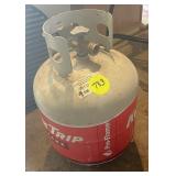 LP Tank w/Contents