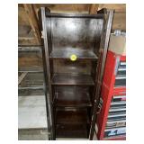 2 Door Wooden Cabinet
