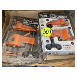 Pipe Clamp Ends