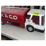 Texaco Oil Tanker