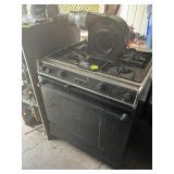 Jenn-Air Gas Range