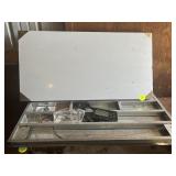 Portable Platform Digital Scale (Untested)