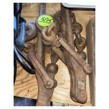(2) Chain Binders