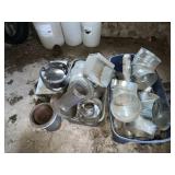 Ductwork Pieces